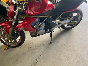 KAWASAKI ER6N