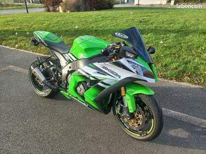ZX10R ABS EDITION 30TH ANNIVERSAIRE