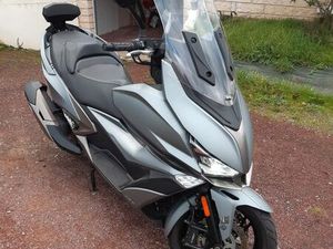 KYMCO XCITING