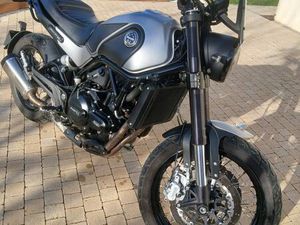 BENELLI LEONCINO 500 TRAIL