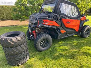 BUGGY CAN AM MAVERICK TRAIL 1000