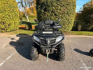 QUAD CFMOTO520