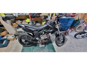MOTO 50 CC DERBI DRD PRO CT + CG