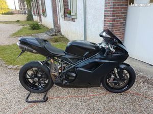 DUCATI 848 EVO