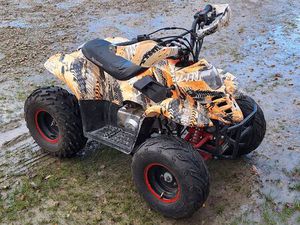 QUAD 125 CC BIGFOOT