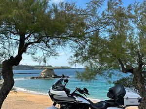 HARLEY ROAD GLIDE CVO 2012