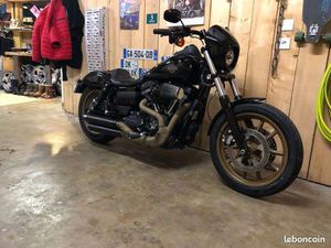 HARLEY 110 LOW RIDER S