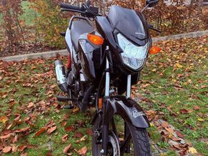 HONDA CBF125M GARANTIE JUIN 2028