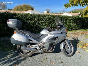 HONDA NT650V DEAUVILLE