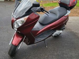 SCOOTER HONDA SWING 125 CM3