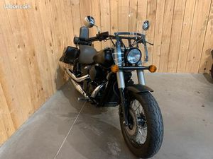 HONDA VT 750 SHADOW BLACK SPIRIT