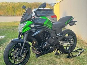 KAWASAKI ER6N 2015 ABS A2