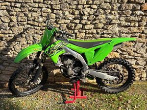 KAWASAKI 250 KXF 2021