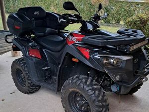 KYMCO MXU 550