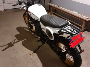 MOTO MASH XRIDE TRAIL ROUE 21 POUCES