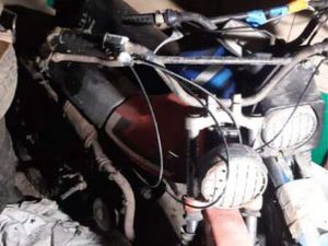 LOT MOTOBECANE 50 EV