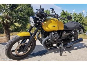 MOTO GUZZI V7 STONE