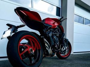 MV AGUSTA BRUTALE 800 COMPATIBLE A2 35KW 35 KW A2