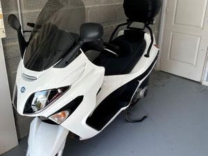 SCOOTER PIAGGIO 125 CC X-EVO