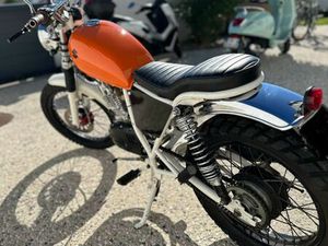 SUSUKY 125 SCRAMBLER