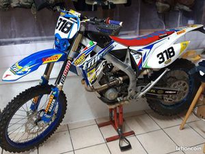 300 TM ENDURO