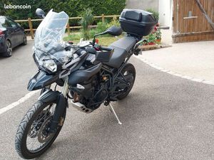 TRIUMPH TIGER 800 XC ABS