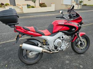 YAMAHA 850 TDM