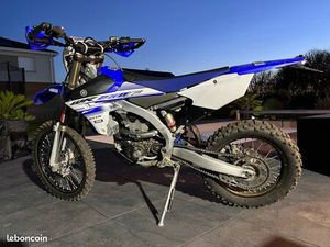 YAMAHA 250 WRF