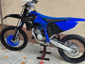 125 YZ 2014