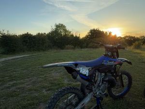 125 YZ 2025