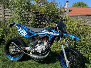 50 CC CPI 86 TOP ALU