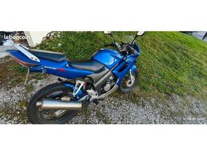 MOTO 125 CBR