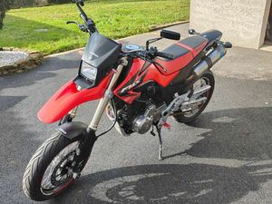 HONDA FMX 650