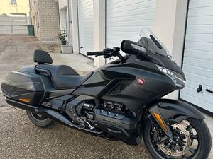 HONDA GOLDWING 1800 BAGGER