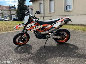 KTM 690 SMC-R