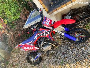 VEND DIRT 125