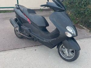 SCOOTER YAMAHA 125