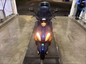 YAMAHA MAJESTY 125