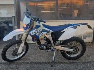 YAMAHA 450 WRF 2008