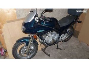 YAMAHA DIVERSION 600 S