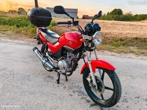 125 YBR YAMAHA