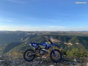 125 HUSABERG TE