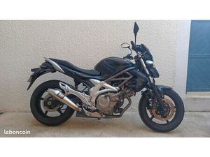 SUZUKI GLADIUS SVF 650