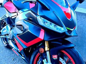 APRILIA RS 660