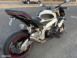 SUPERBE APRILIA TUONO V4 APRC 2014 - FULL LÉGAL - GROSSE RÉVISION OK