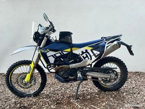 HUSQVARNA 701 ENDURO RAID ET NAV