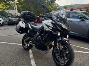 KAWASAKI VERSYS 650