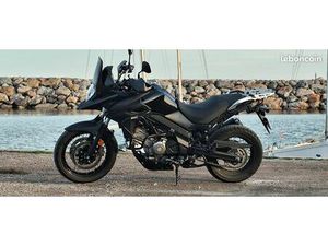 SUZUKI VSTROM 650XT A2