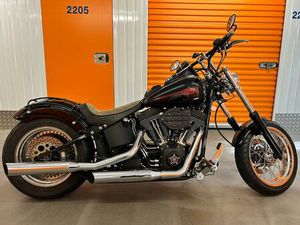 HARLEY-DAVIDSON NIGHT TRAIN