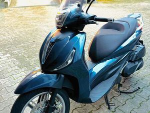PIAGGIO BEVERLY 400 HPE